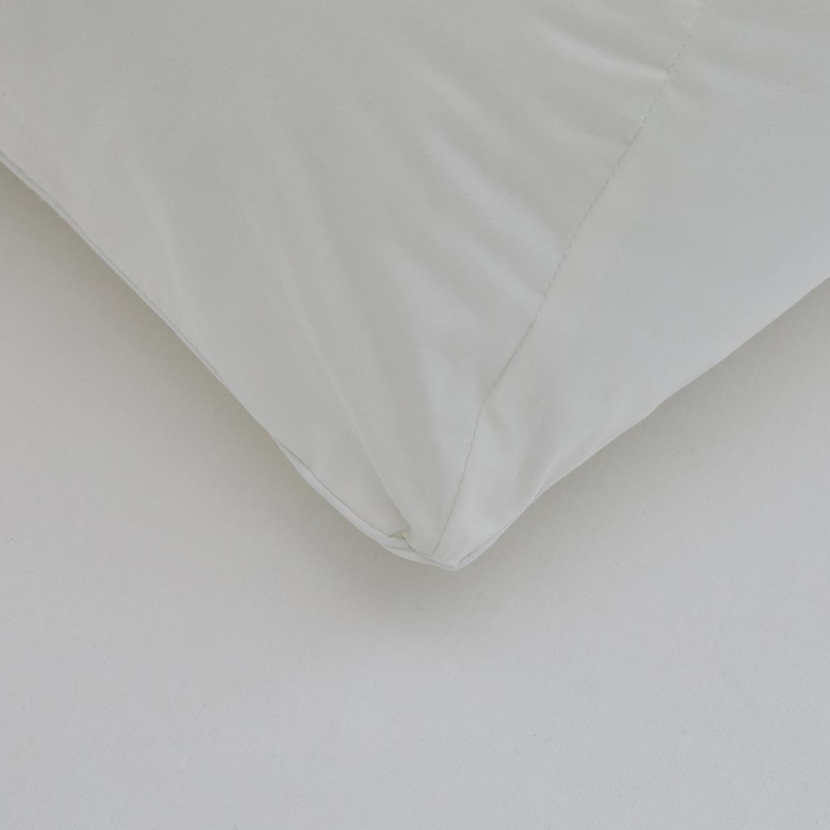 Complete Firm-Support Pillow White – image 3