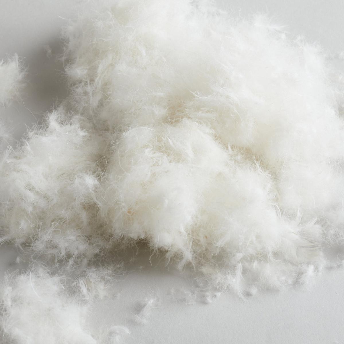 Edited Life Pillow White – image 3