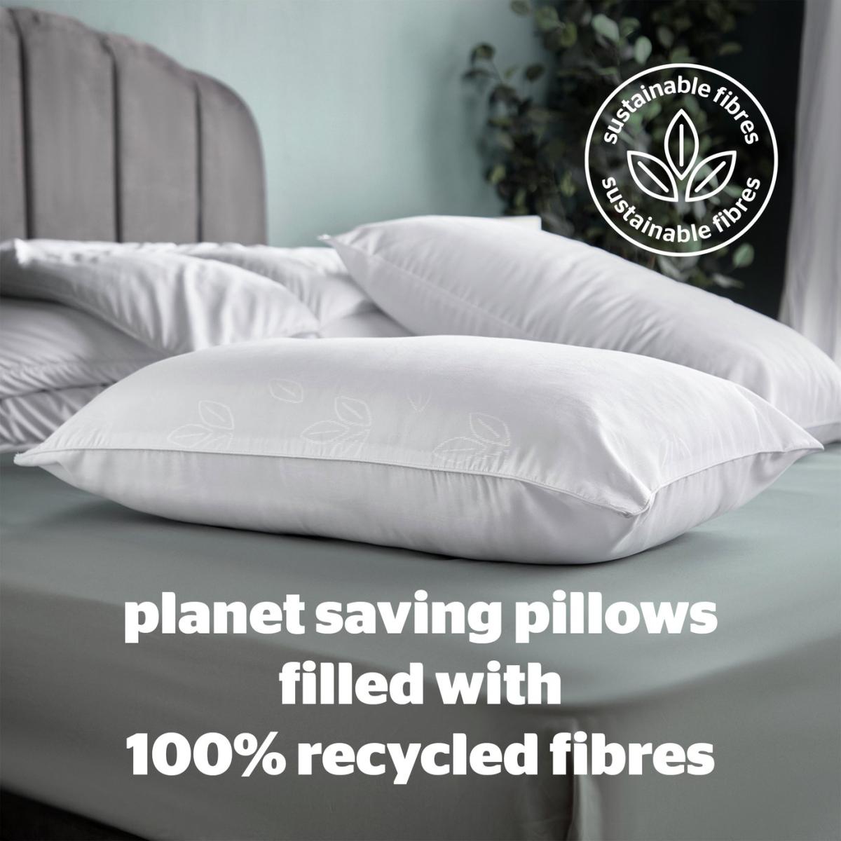 Silentnight Eco Comfort Soft Pillow – image 2