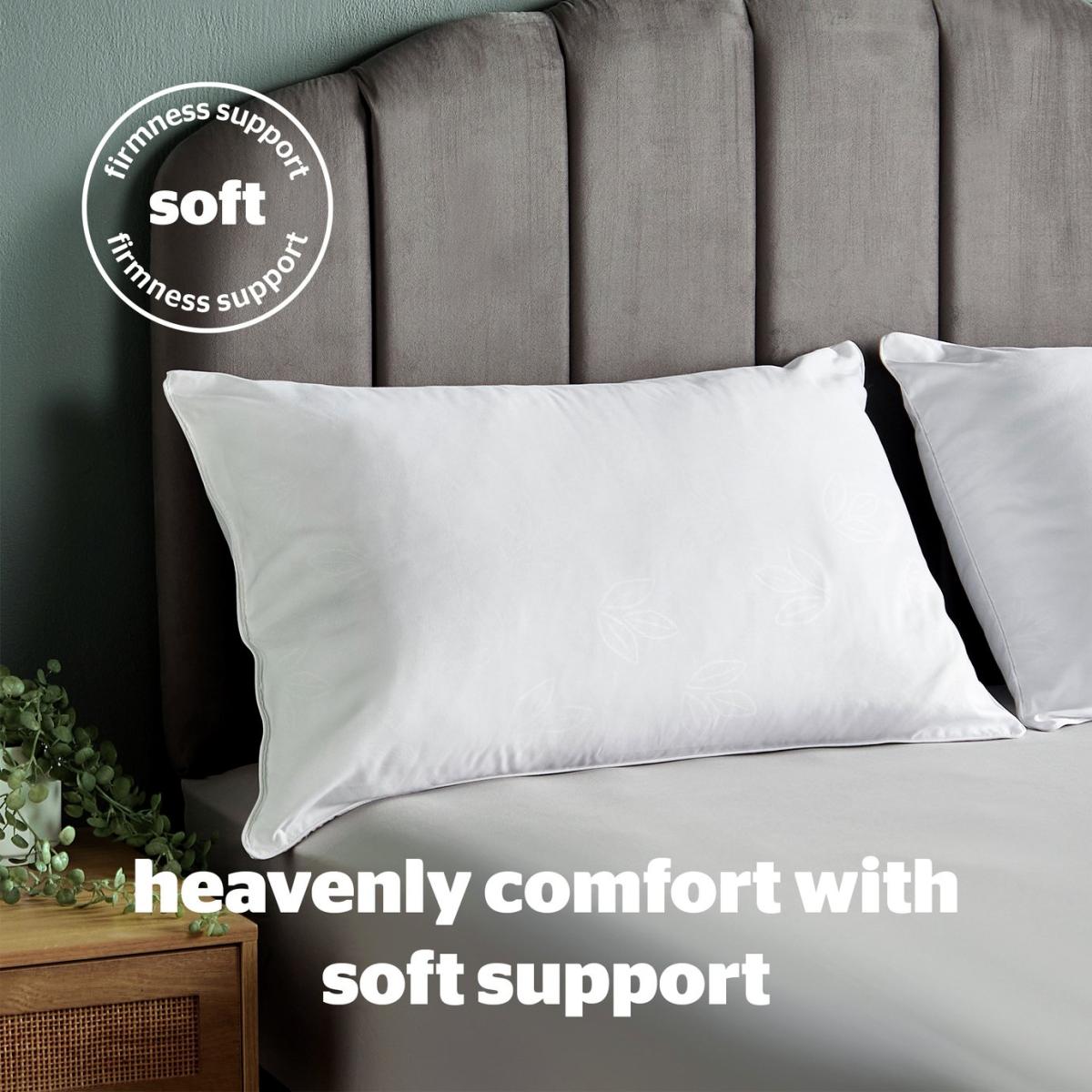 Silentnight Eco Comfort Soft Pillow – image 4