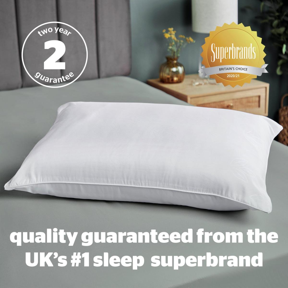 Silentnight Eco Comfort Soft Pillow – image 8