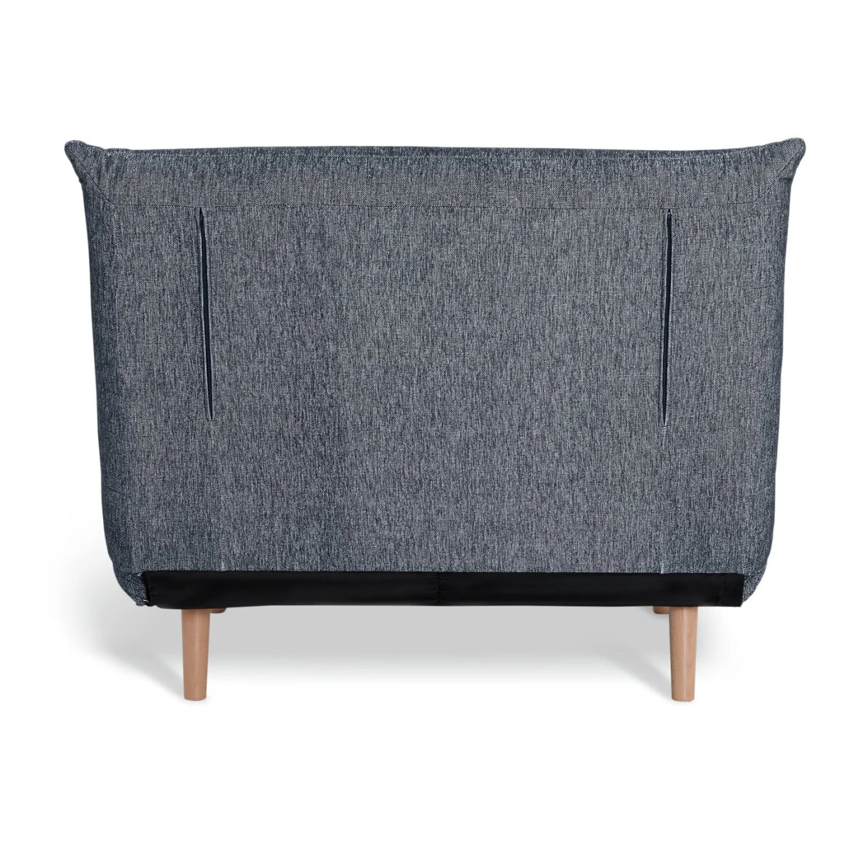 Habitat Pillow Single Fabric Chairbed - Blue – image 6