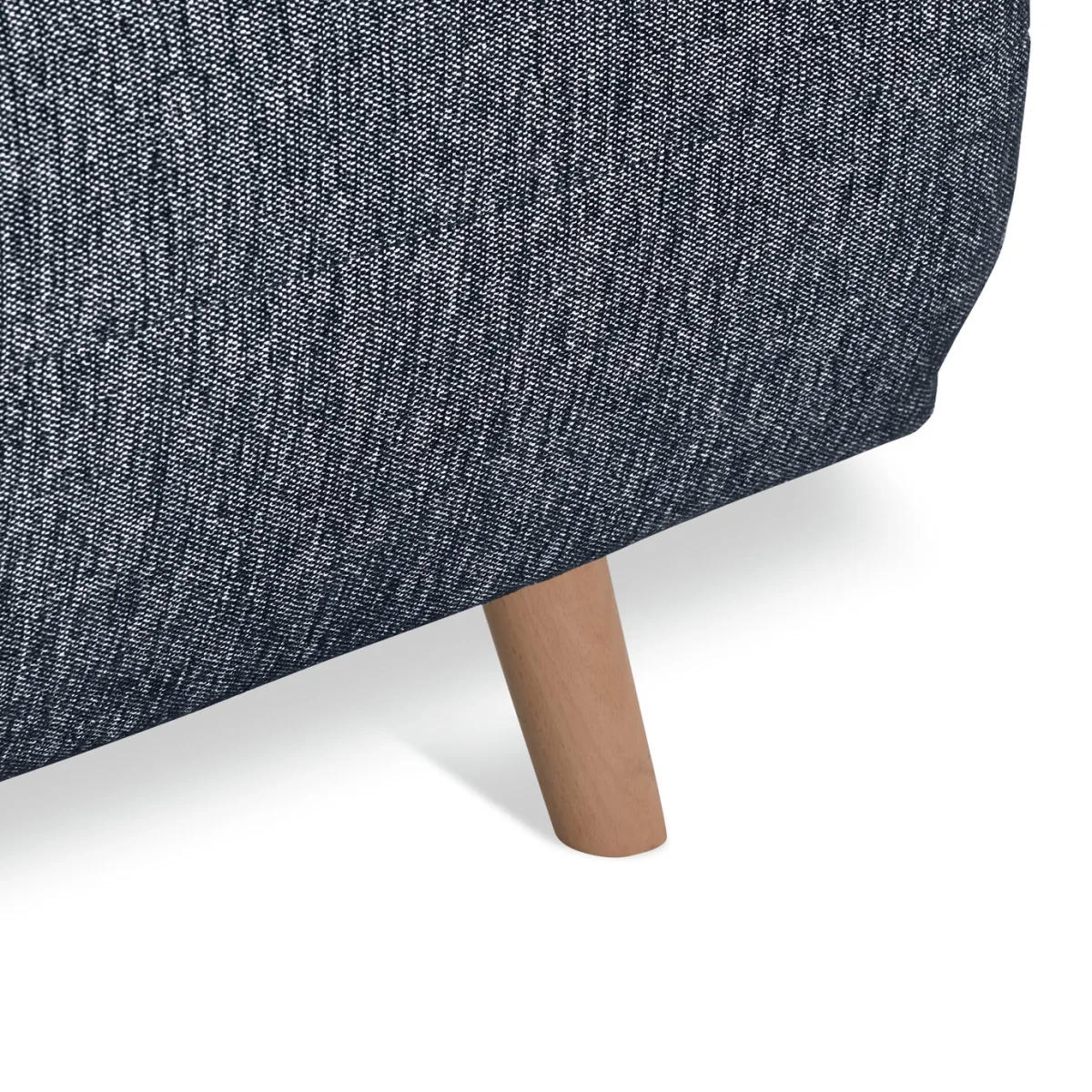 Habitat Pillow Single Fabric Chairbed - Blue – image 7