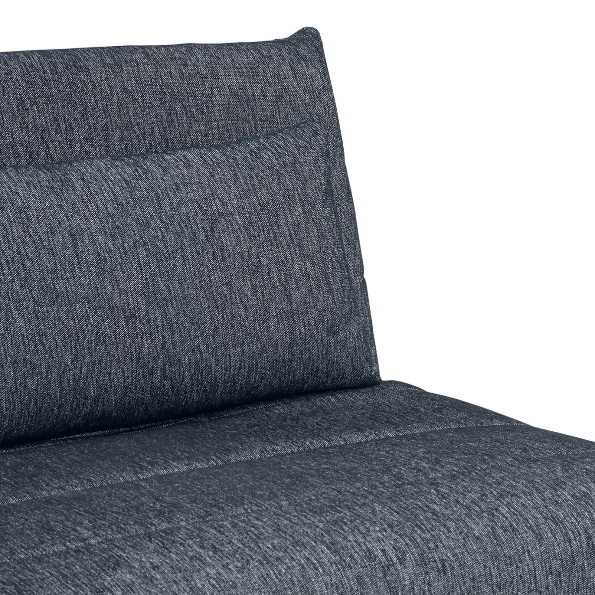 Habitat Pillow Single Fabric Chairbed - Blue – image 8