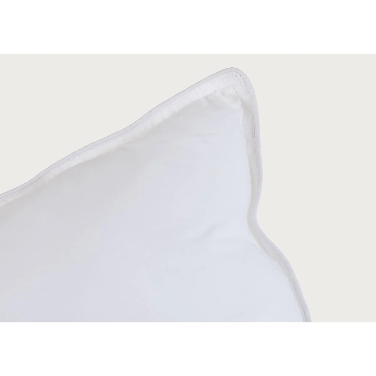 Heal's Medium/Firm Down Alternative Pillow – image 3