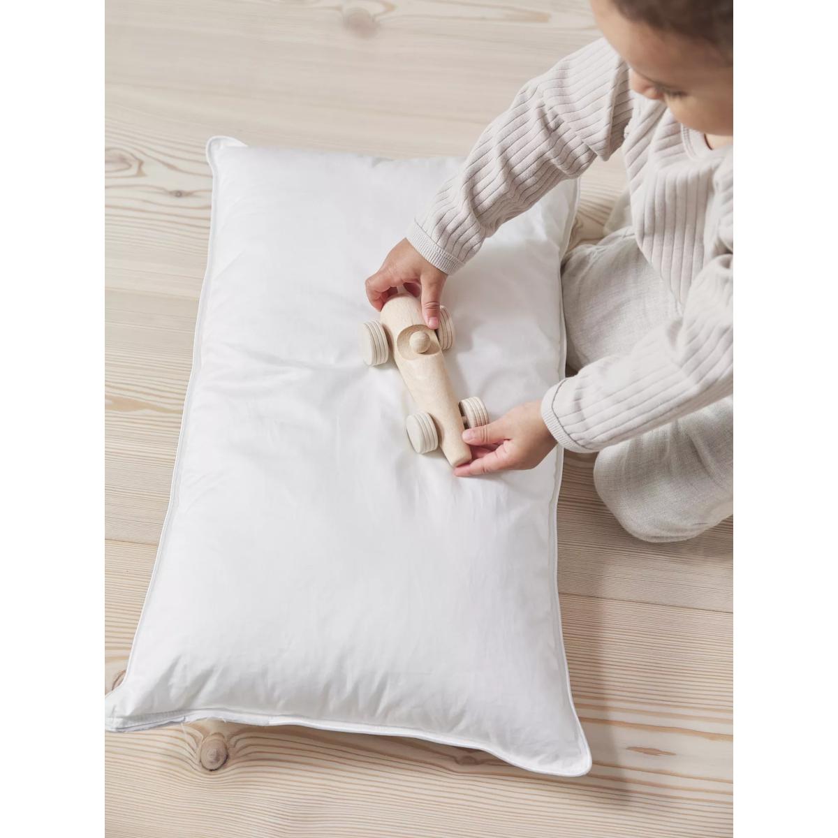 Bedfolk Down Alternative Toddler Pillow – image 2