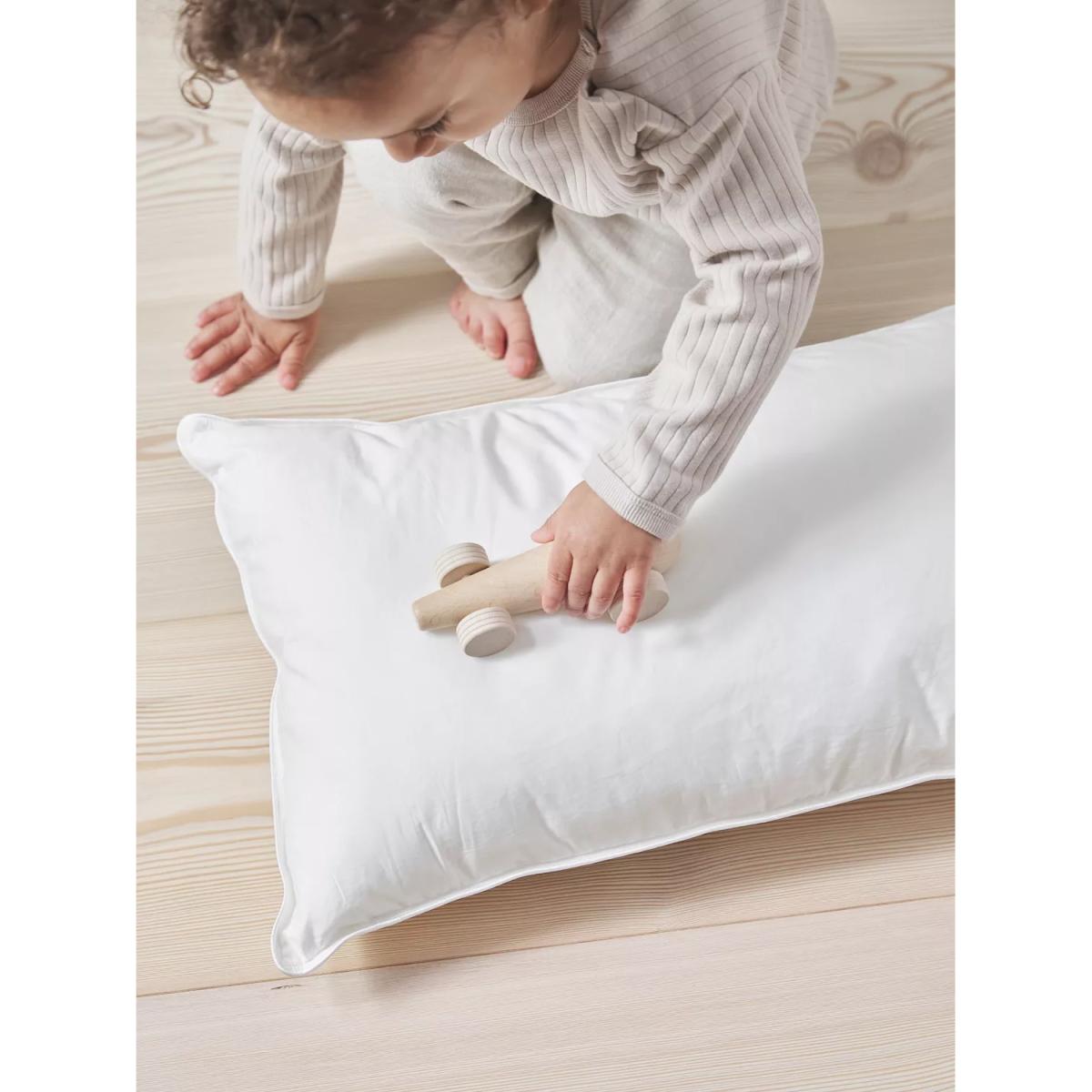 Bedfolk Down Alternative Toddler Pillow – image 3