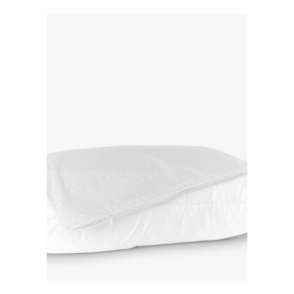 John Lewis & Partners Temperature Balancing Smart Cool Pillow Protectors, Set of 2 – image 5
