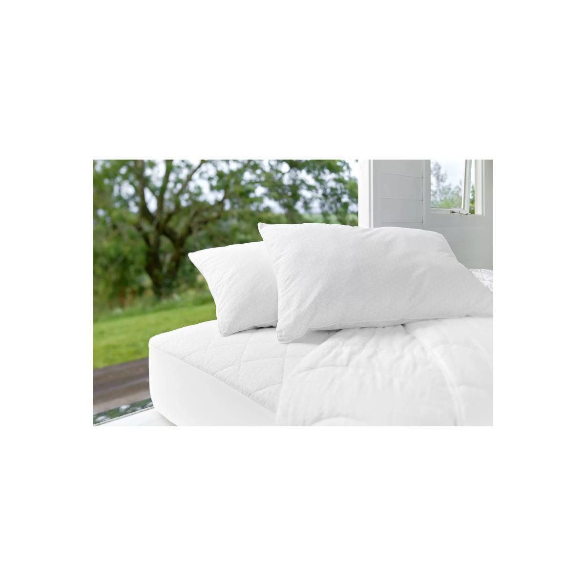 John Lewis & Partners Temperature Balancing Smart Cool Pillow Protectors, Set of 2 – image 6