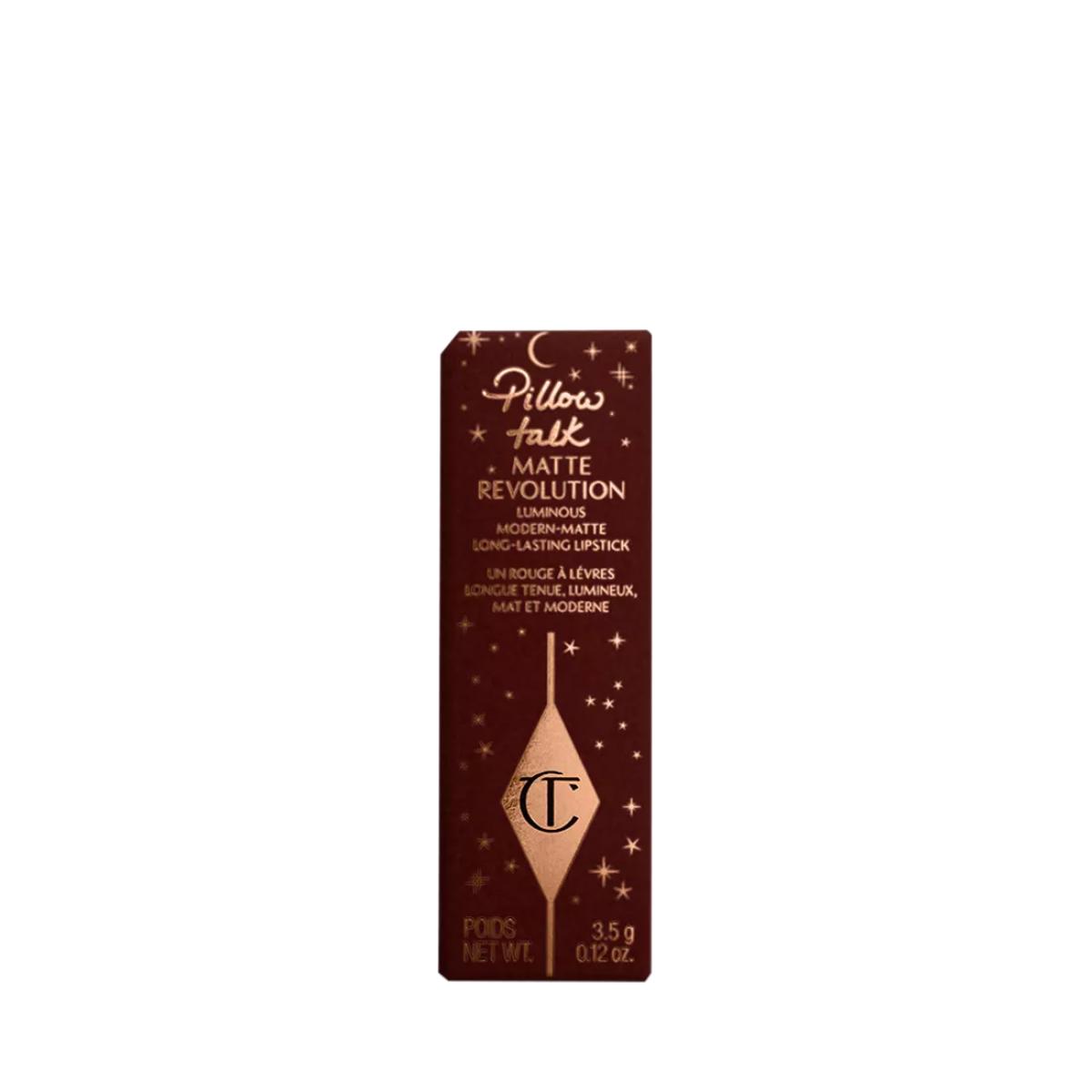 Charlotte Tilbury Eid Edition Matte Revolution Lipstick, Pillow Talk Medium – image 2