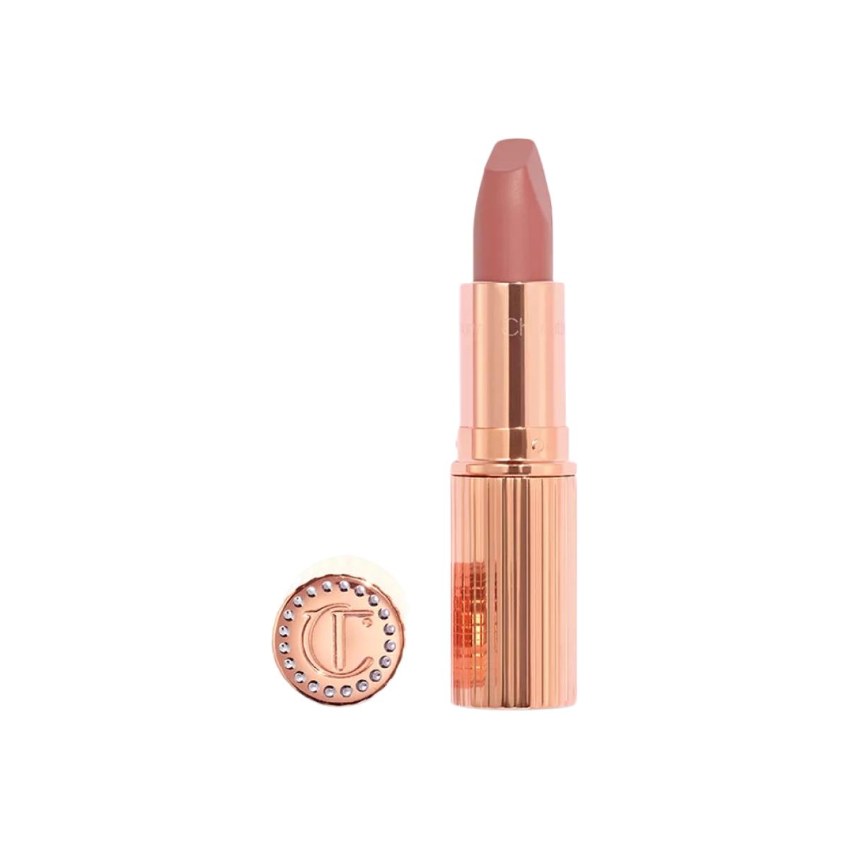 Charlotte Tilbury Eid Edition Matte Revolution Lipstick, Pillow Talk Medium – image 1