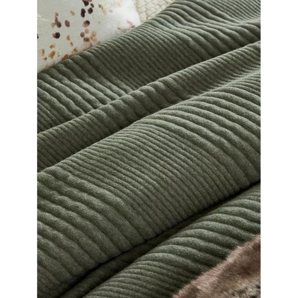 west elm Organic Cotton Jersey Textured Pillow – image 7