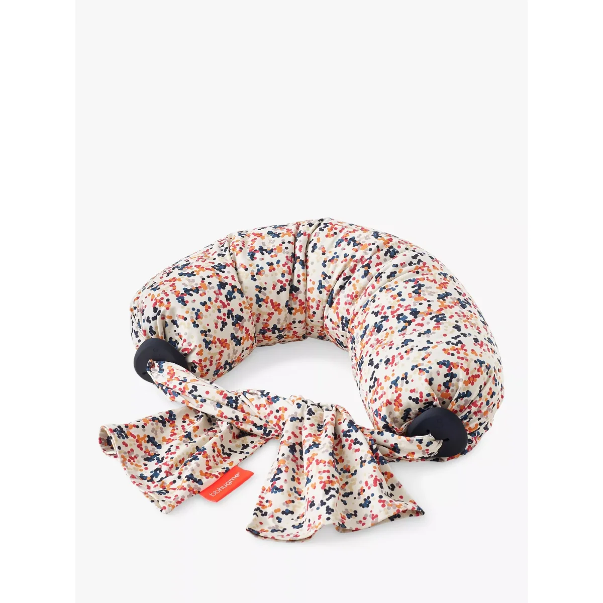 bbhugme Dot Print Nursing Pillow, Multi – image 2