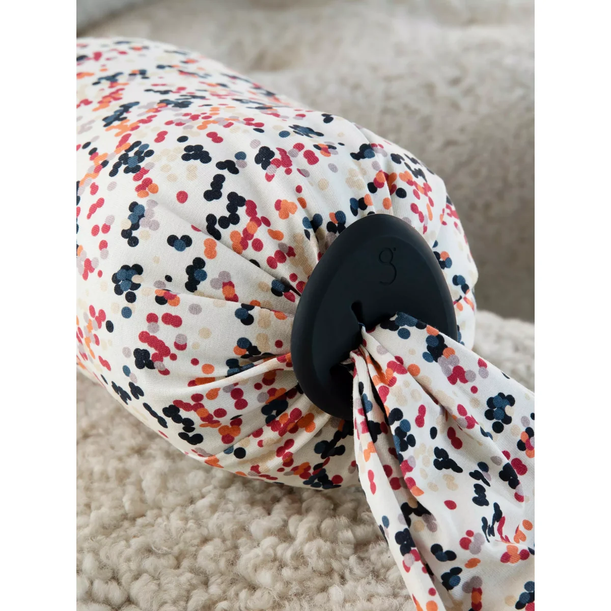 bbhugme Dot Print Nursing Pillow, Multi – image 6