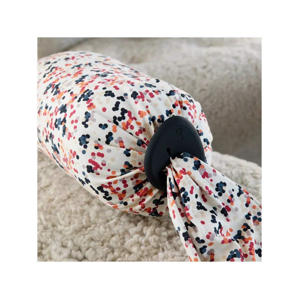 bbhugme Dot Print Nursing Pillow, Multi – image 7
