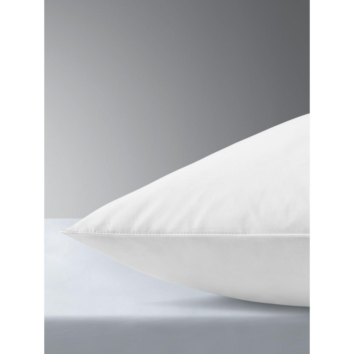 John Lewis Natural Duck Down 60/40 Standard Pillow, Medium – image 2