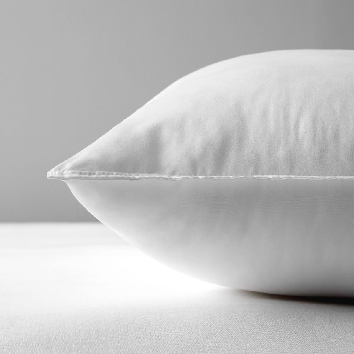 John Lewis & Partners Synthetic Soft Touch Washable Standard Pillow, Extra Firm – image 3