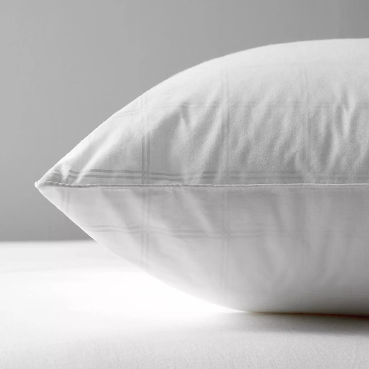 John Lewis & Partners Synthetic Clusterfibre Standard Pillow, Soft – image 3