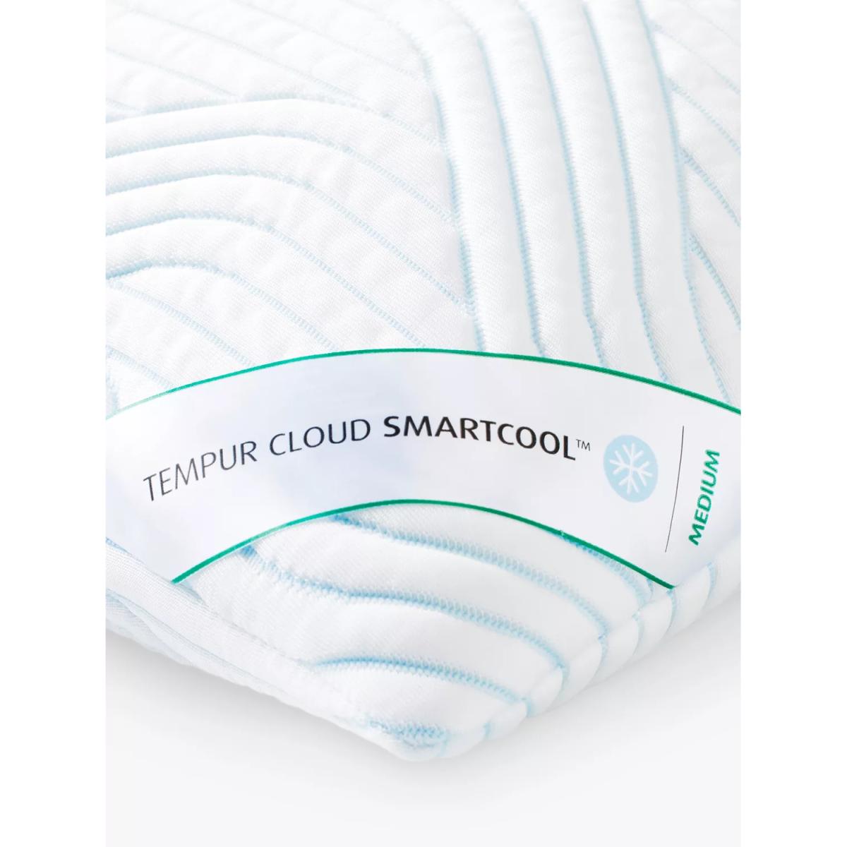TEMPUR® Cloud SmartCool™ Standard Pillow, Medium – image 2