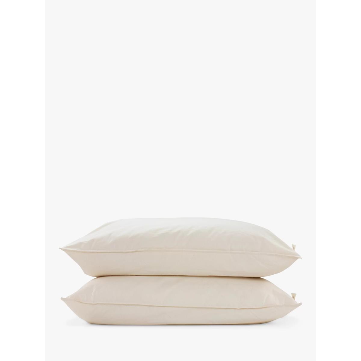 Floks Luxury British Wool Pillow, Soft – image 7