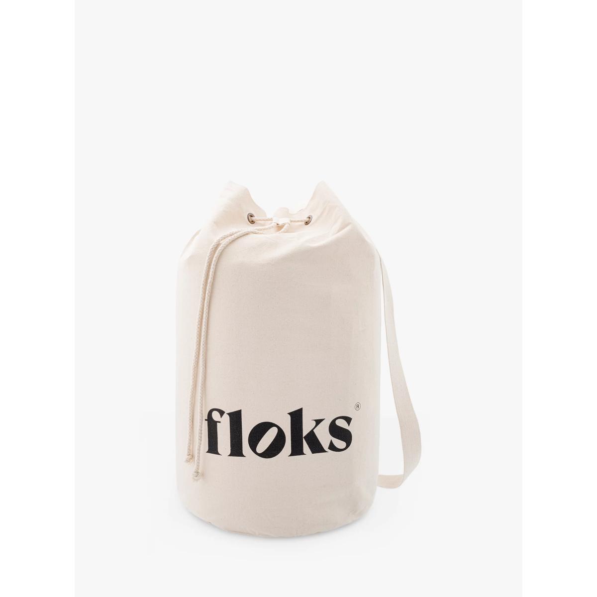 Floks Luxury British Wool Pillow, Soft – image 10