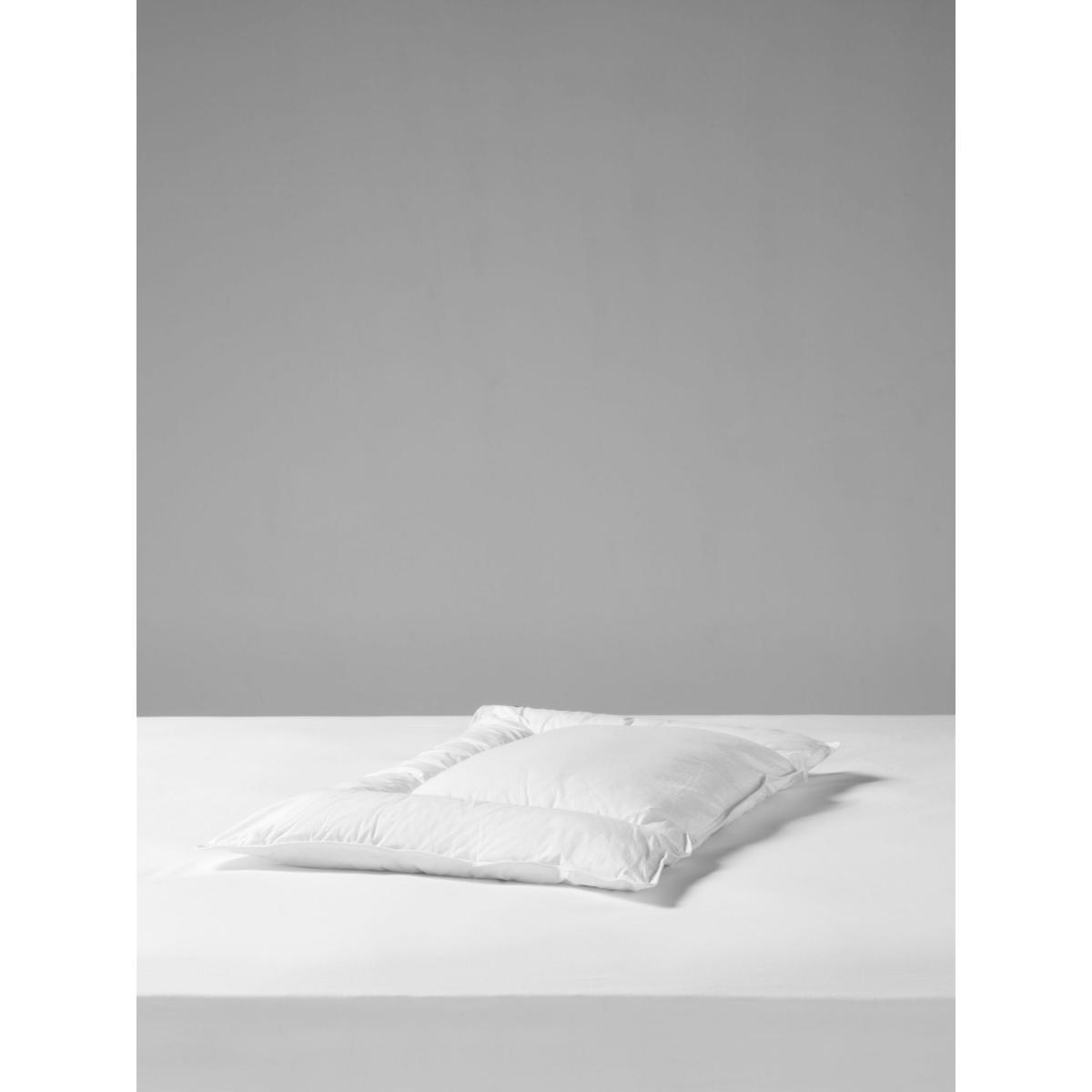John Lewis & Partners Specialist Synthetic 3-Chamber Low Profile Standard Pillow, Soft – image 1