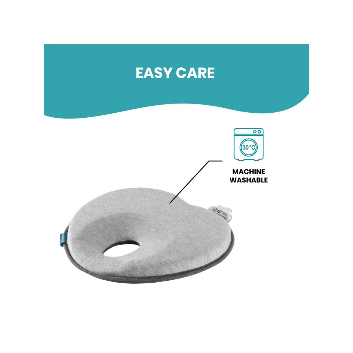 Babymoov Lovenest Baby Head Support Pillow – image 3