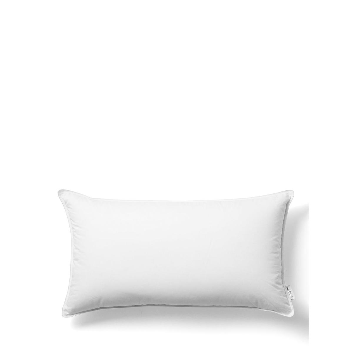 Bedfolk Down Alternative Kingsize Pillow, Soft/Medium – image 2