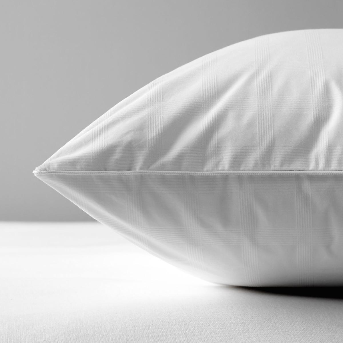 John Lewis & Partners Natural Duck Down Surround Pillow, Soft/Medium – image 3