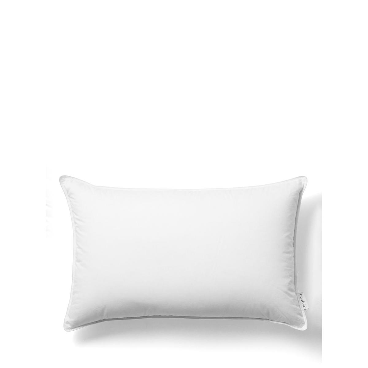 Bedfolk Down Alternative Standard Pillow, Medium/Firm – image 2