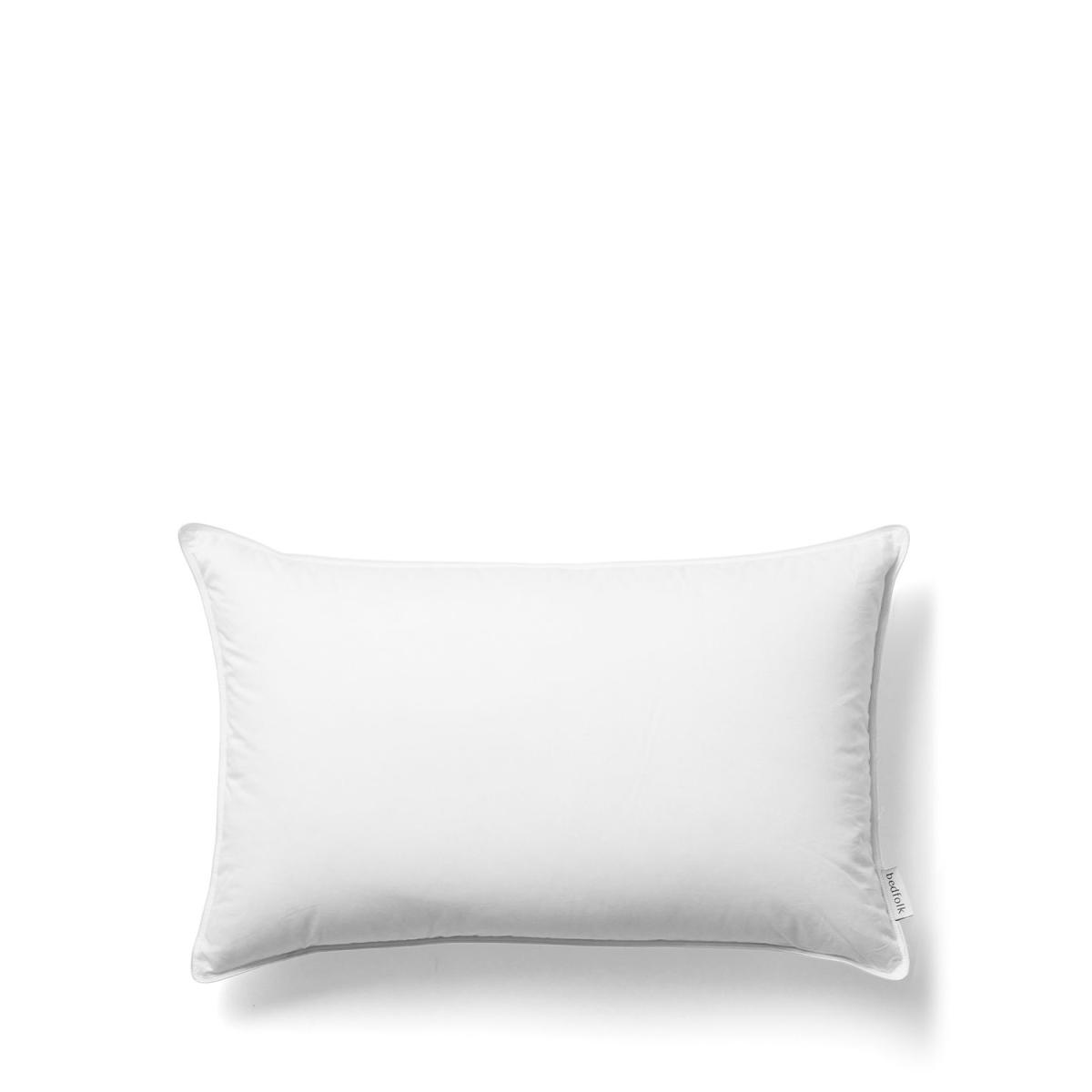 Bedfolk Down Alternative Standard Pillow, Soft/Medium – image 2