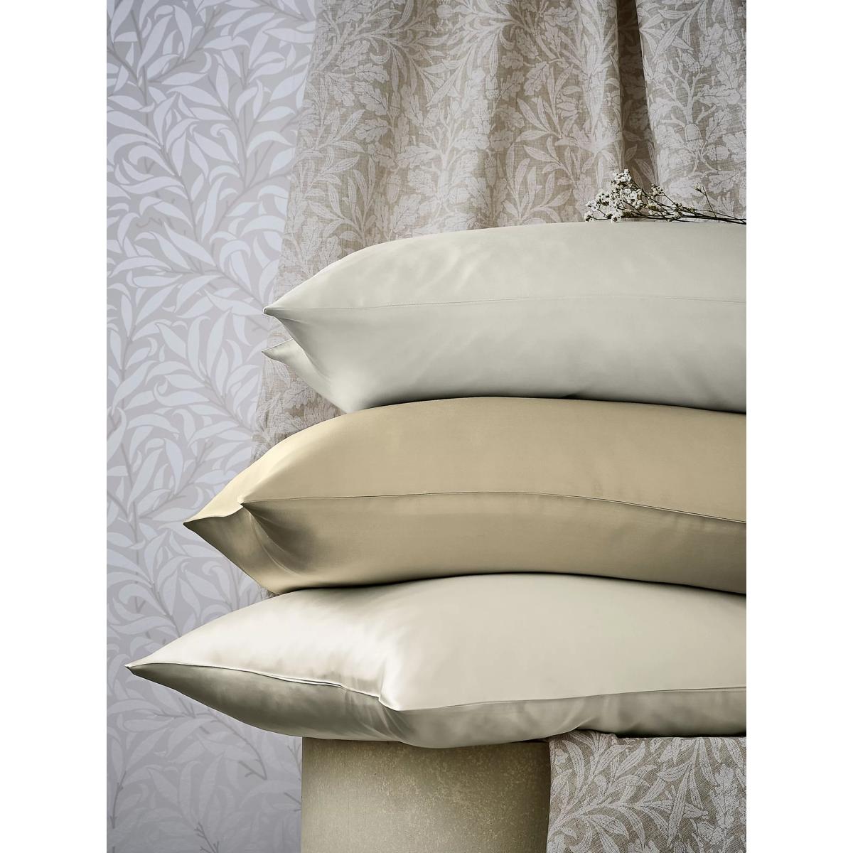 Morris & Co. Silk Standard Pillowcase – image 5