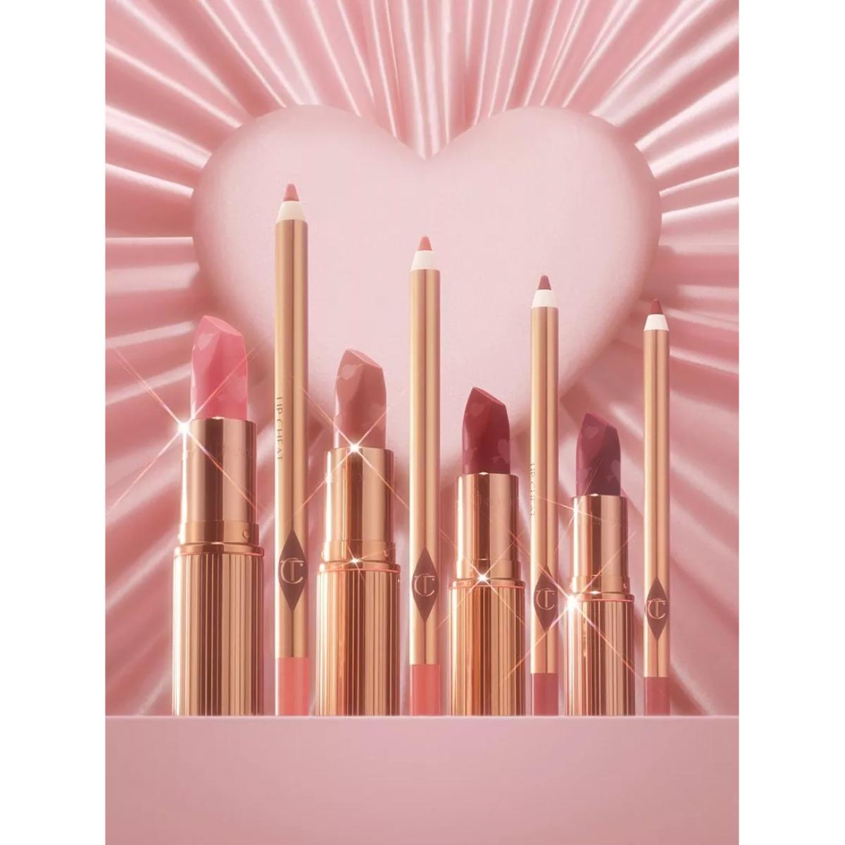Charlotte Tilbury Pillow Talk Love Effect Lipstick – image 6