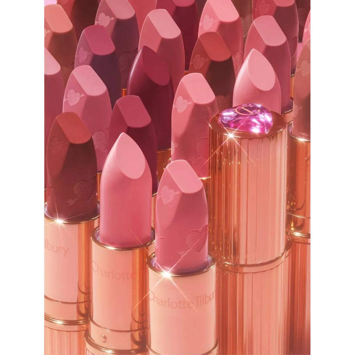 Charlotte Tilbury Pillow Talk Love Effect Lipstick – image 7
