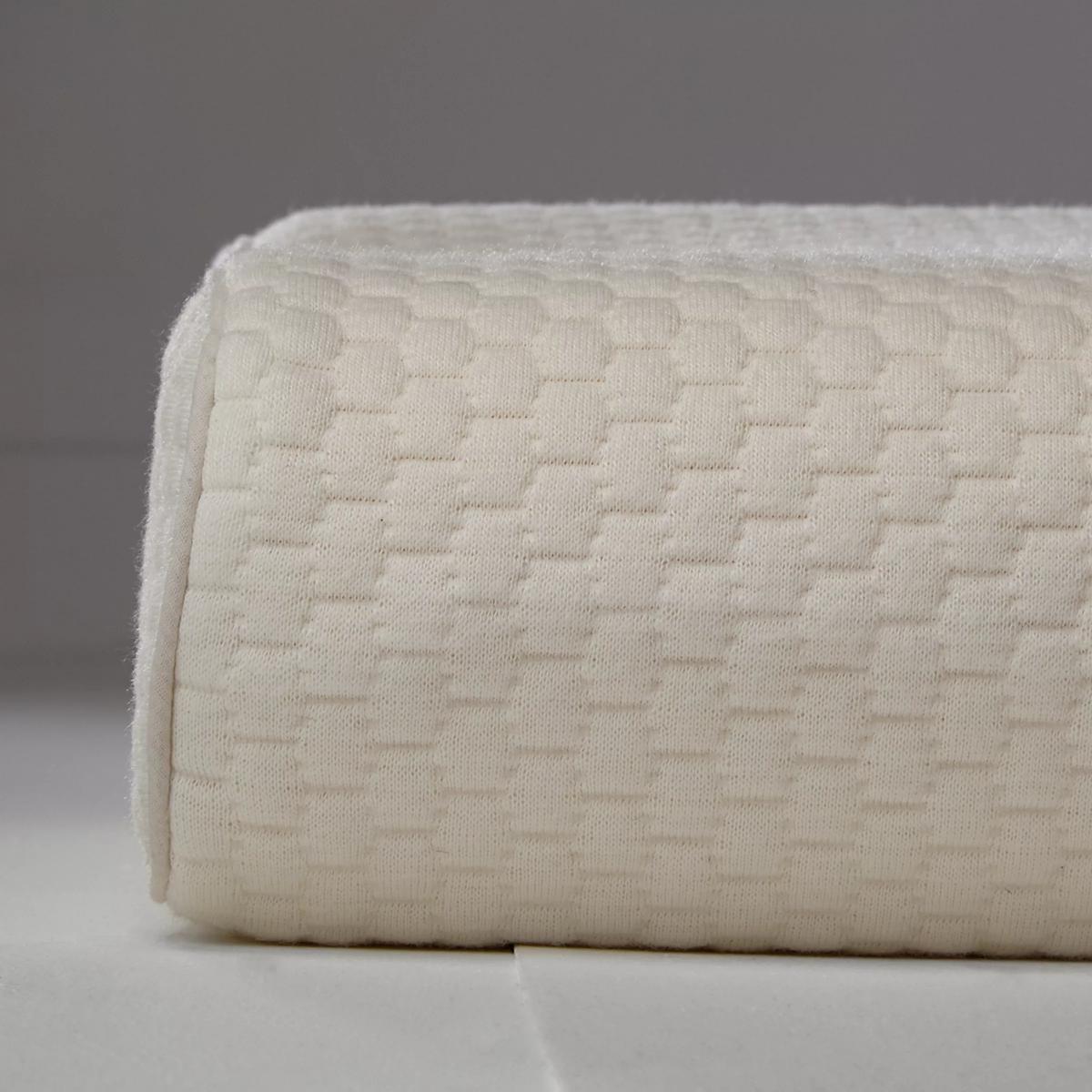 John Lewis & Partners Specialist Synthetic 2-Way Memory Foam Standard Support Pillow, Medium/Firm – image 3