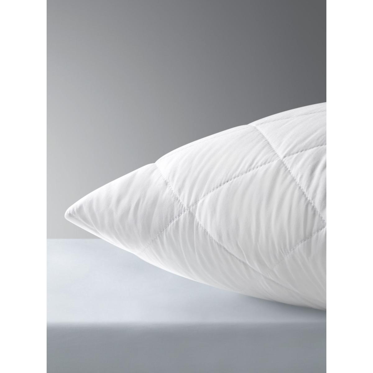 John Lewis Waterproof Quilted Standard Pillow Protector – image 2