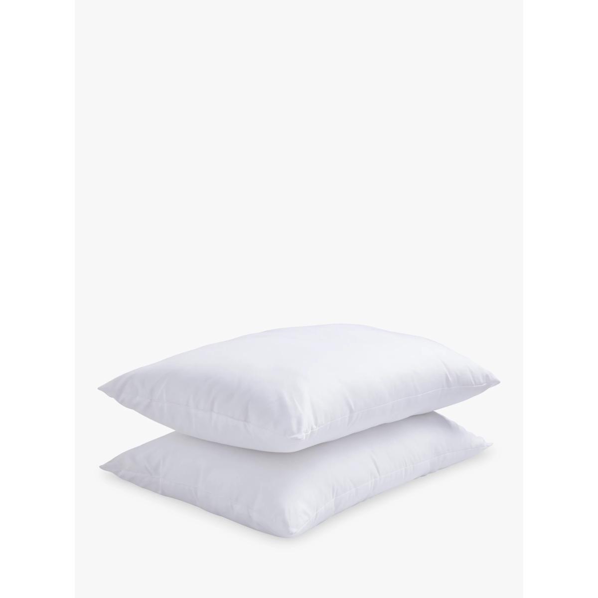 Martex EcoPure Standard Pillows, Soft, Set of 2 – image 3