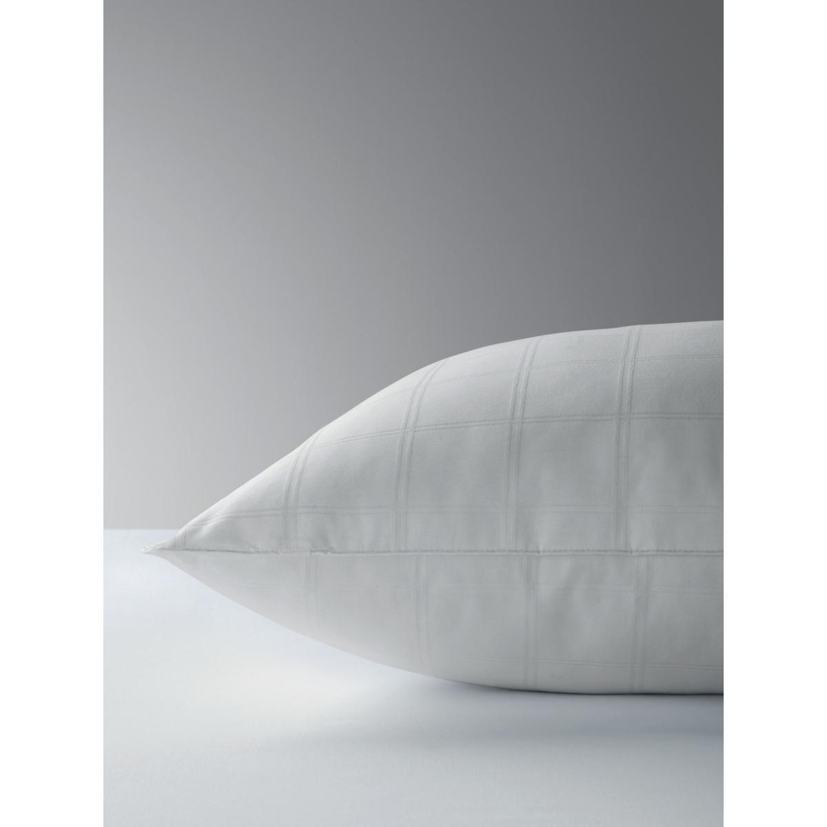 John Lewis & Partners Specialist Synthetic Hint of Silk Standard Pillow, Soft/Medium – image 2