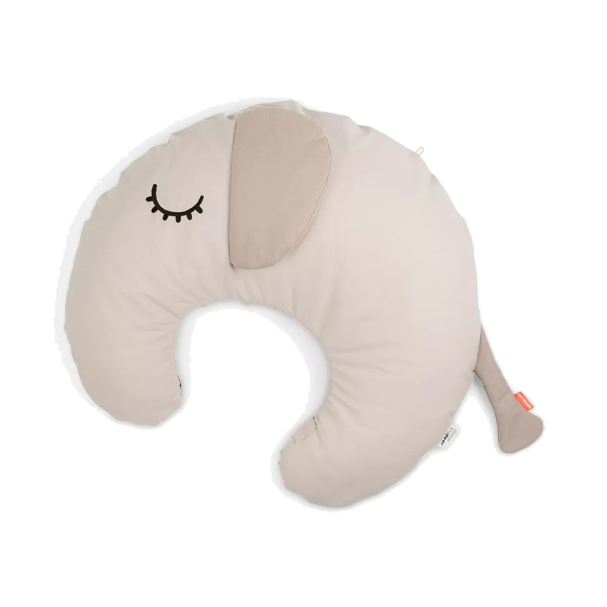Done by Deer Elphee Baby and Nursing Pillow, Sand – image 1