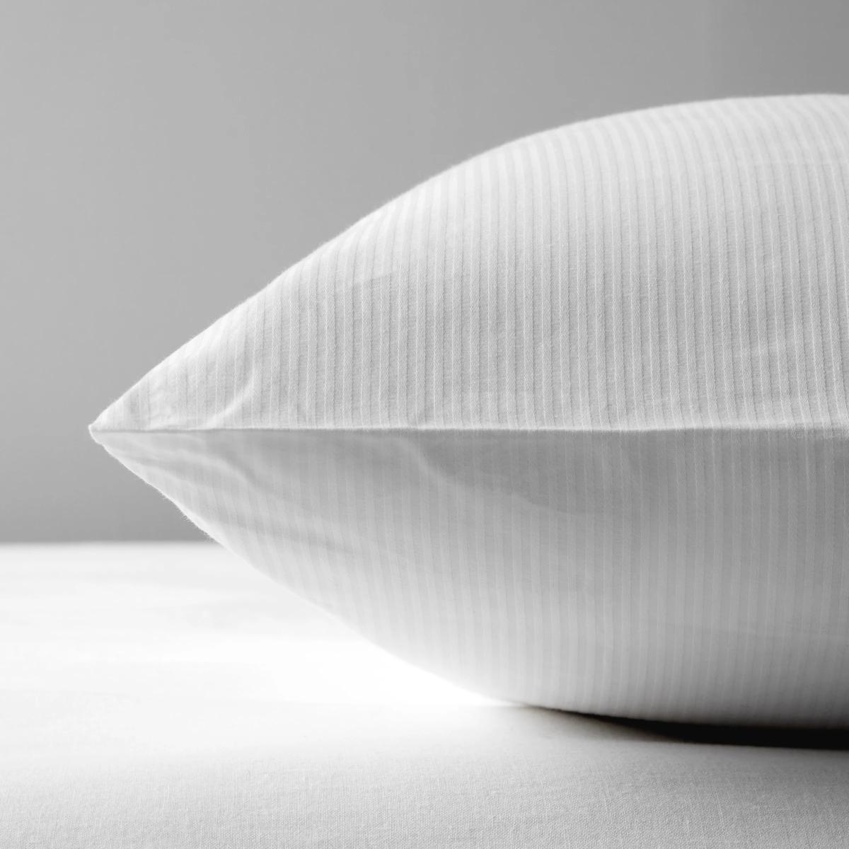 John Lewis & Partners Natural Cotton Kingsize Pillow Liners, Pair – image 3