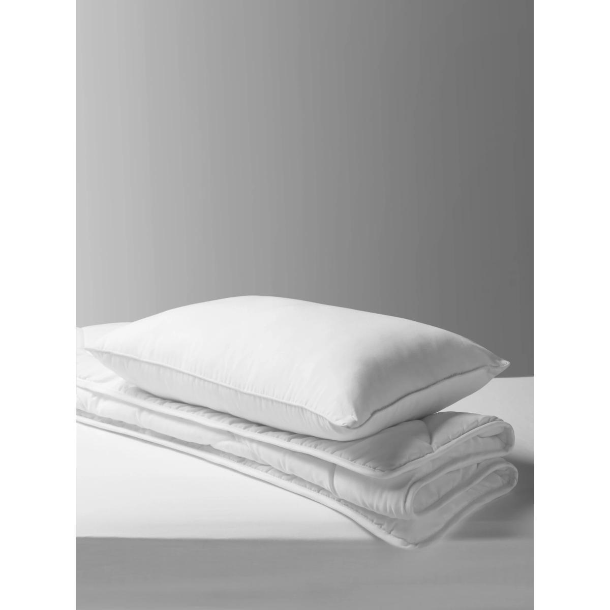 ANYDAY John Lewis & Partners Easy Wash Toddler Duvet and Pillow Set, 4 Tog – image 1