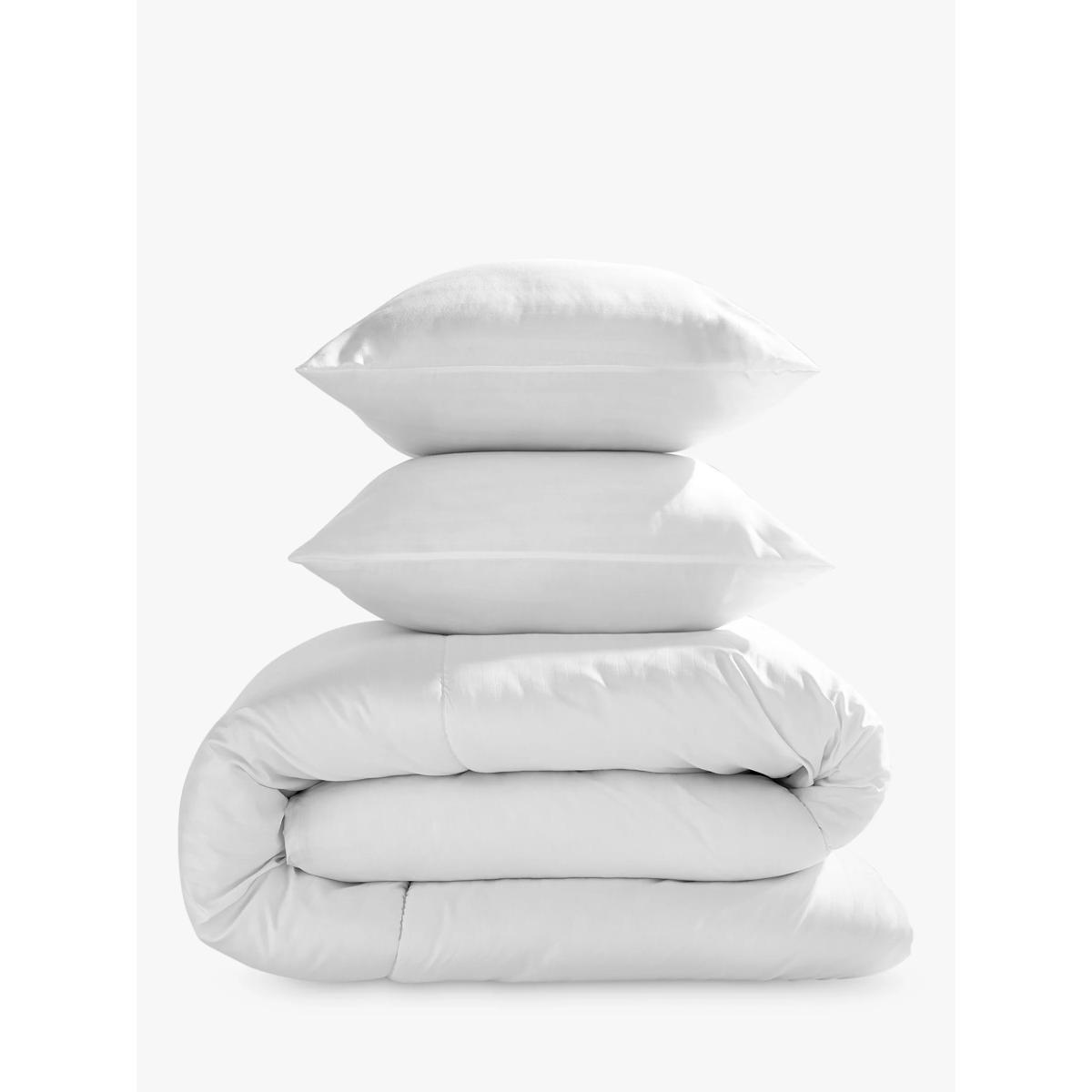 Kally Sleep Five Star Duvet & Pillow Bundle, 10 Tog – image 3