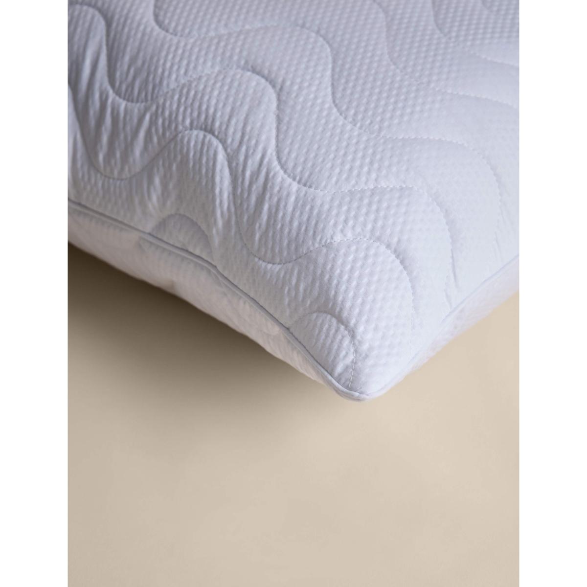 M&S 2 Pack Guest Essentials Firm Pillows White – image 3