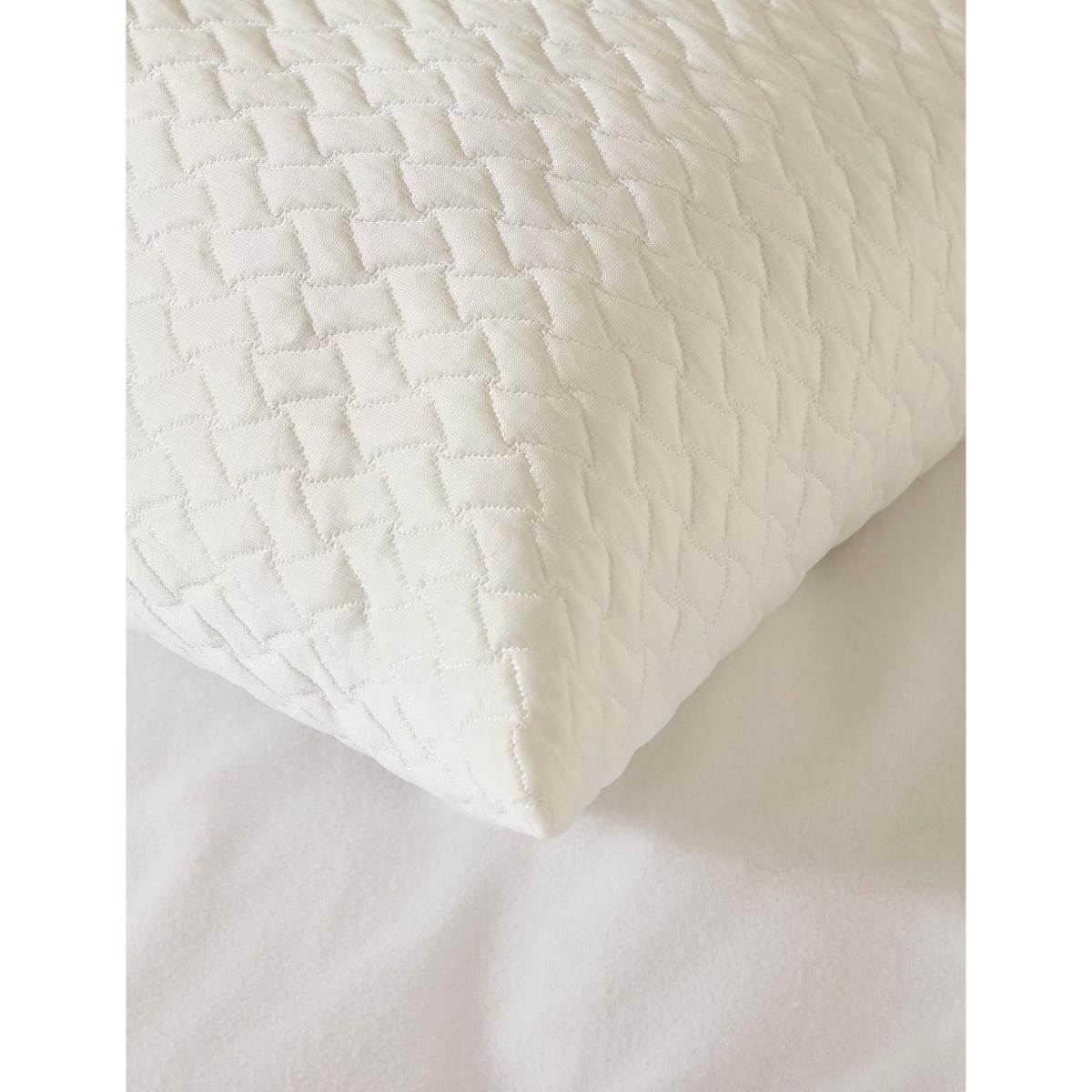 M&S Sleep Solutions Ultra Cool Pillow - White, White – image 3