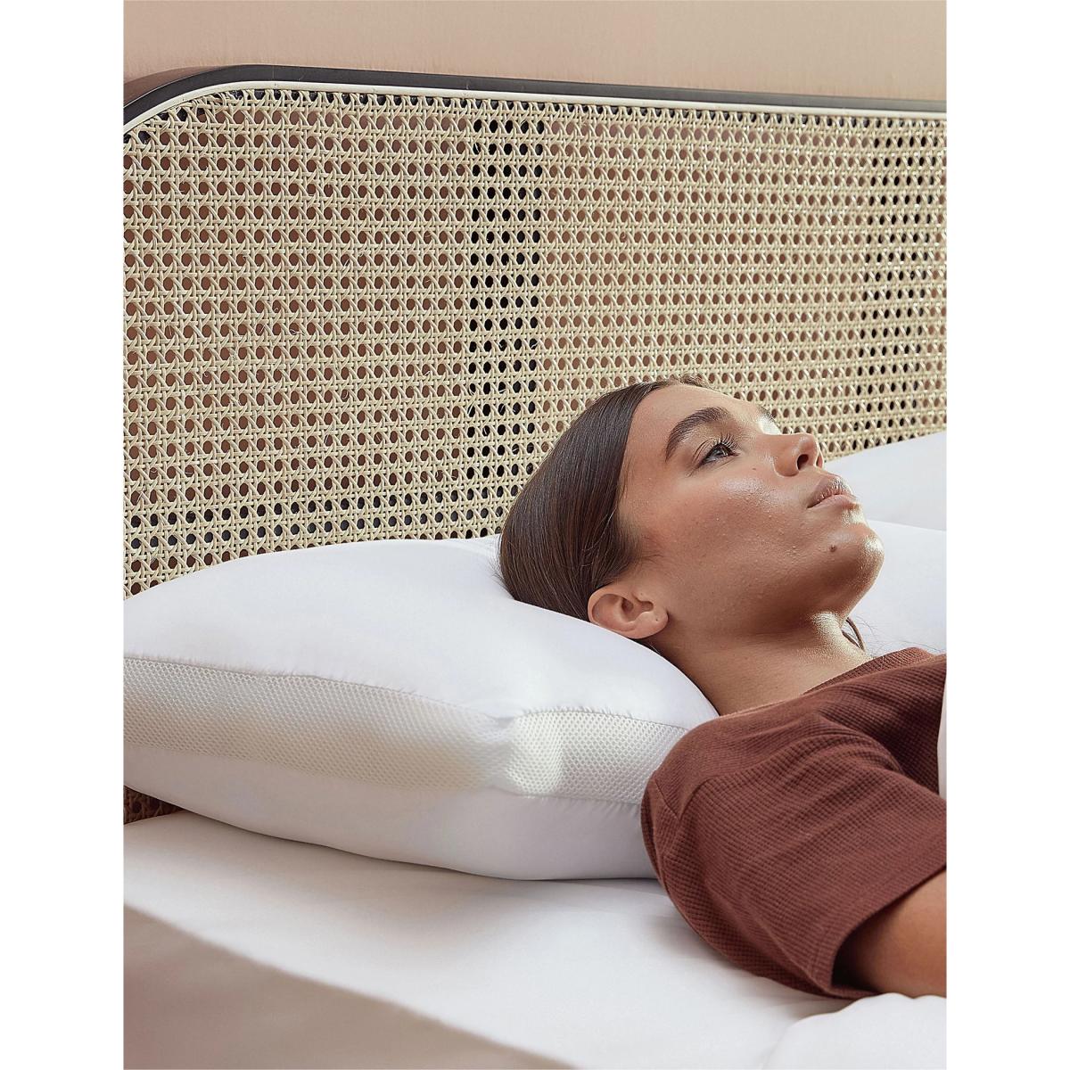 Kally Sleep Cooling Medium Pillow - Multi, Multi – image 3