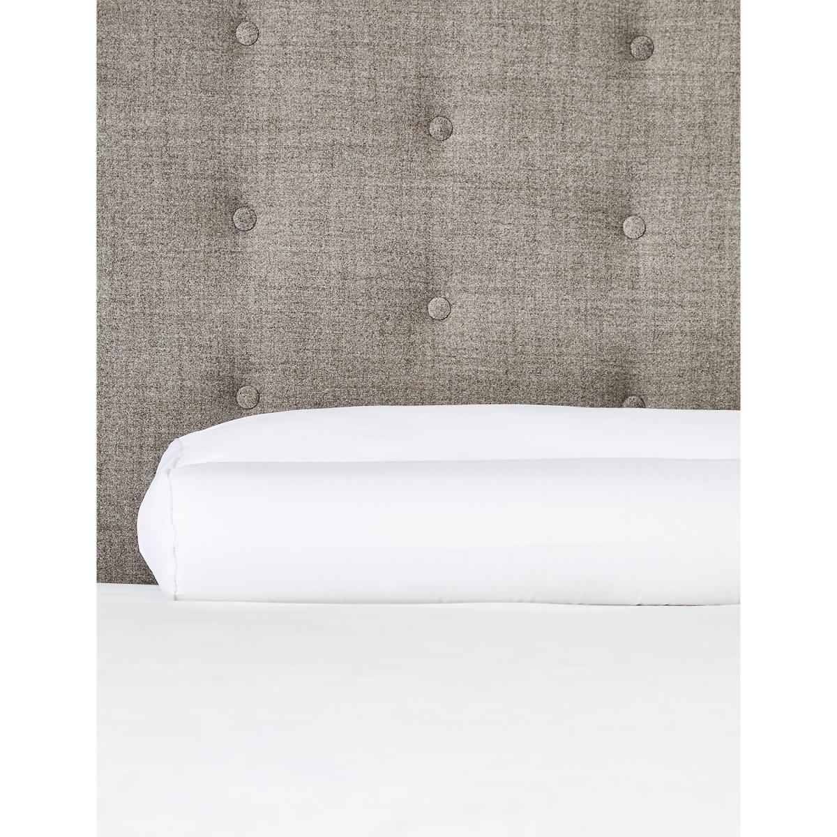 M&S Neck Comforter Memory Foam Pillow - White, White – image 4