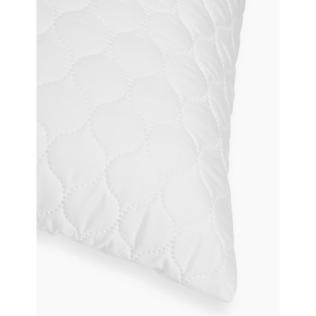 M&S 2pk Warm & Toasty Pillow Protectors - White, White – image 5
