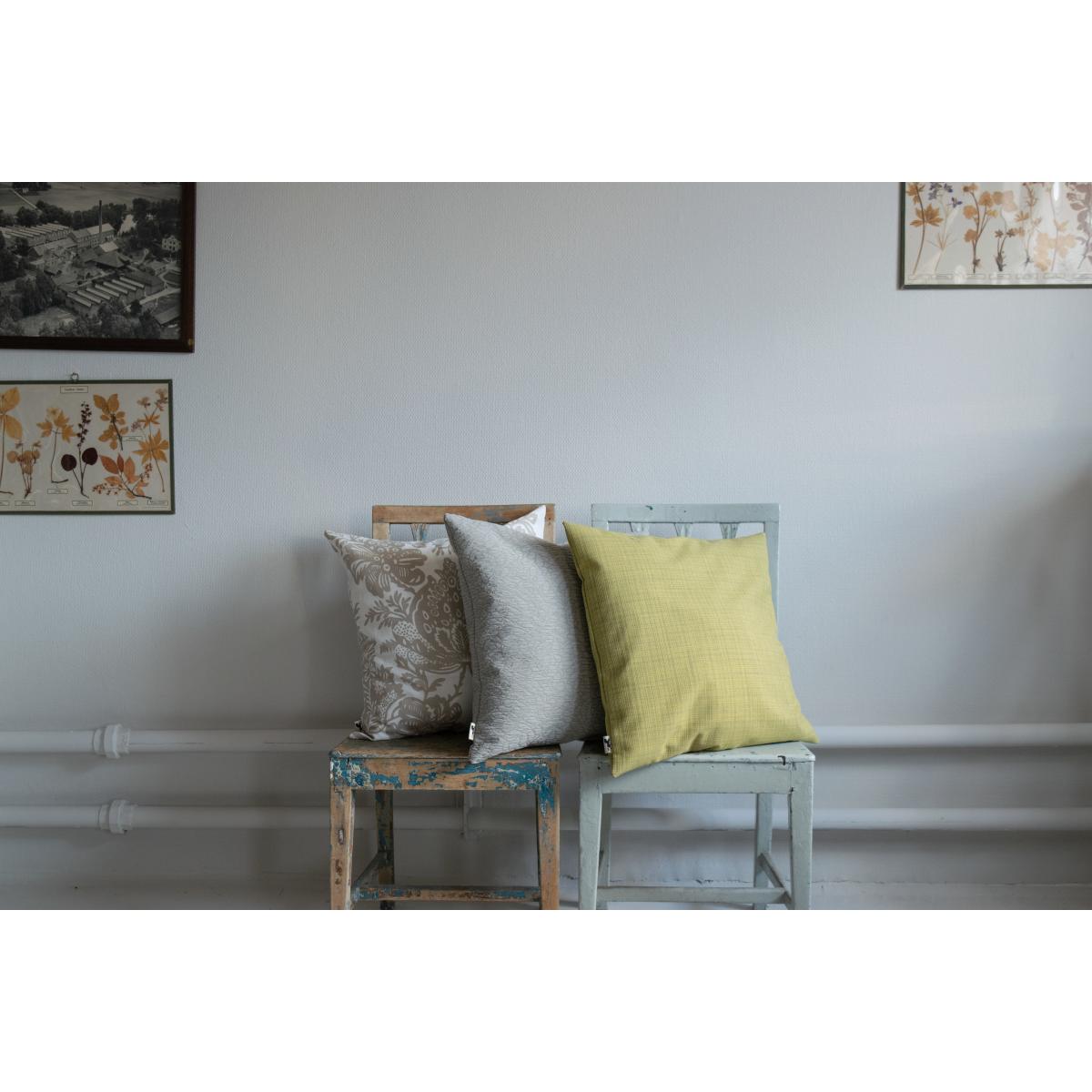 Almedahls Livia pillowcase 50x50 cm Light grey – image 3