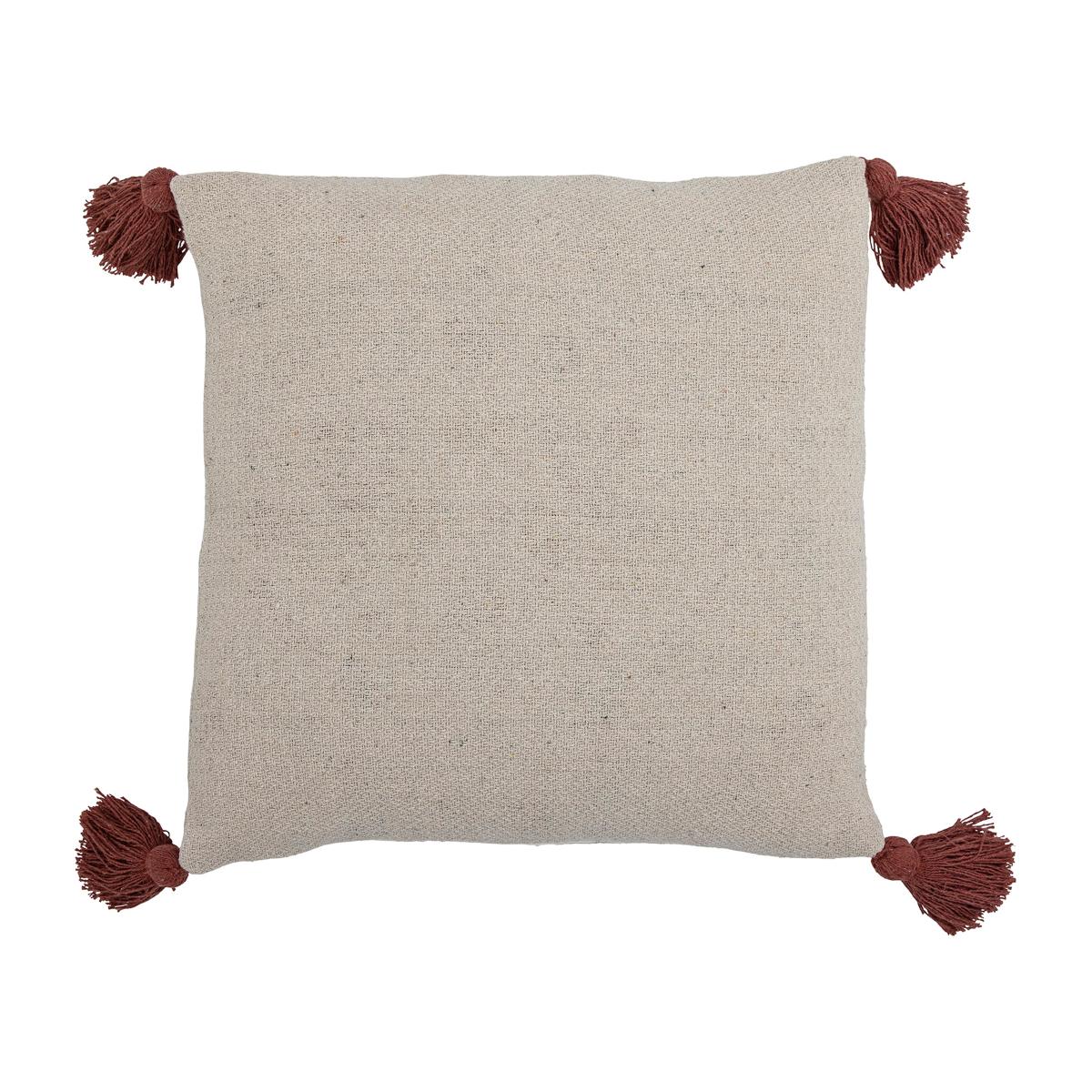 Bloomingville Dorell cushion 50x50 cm Natural – image 2