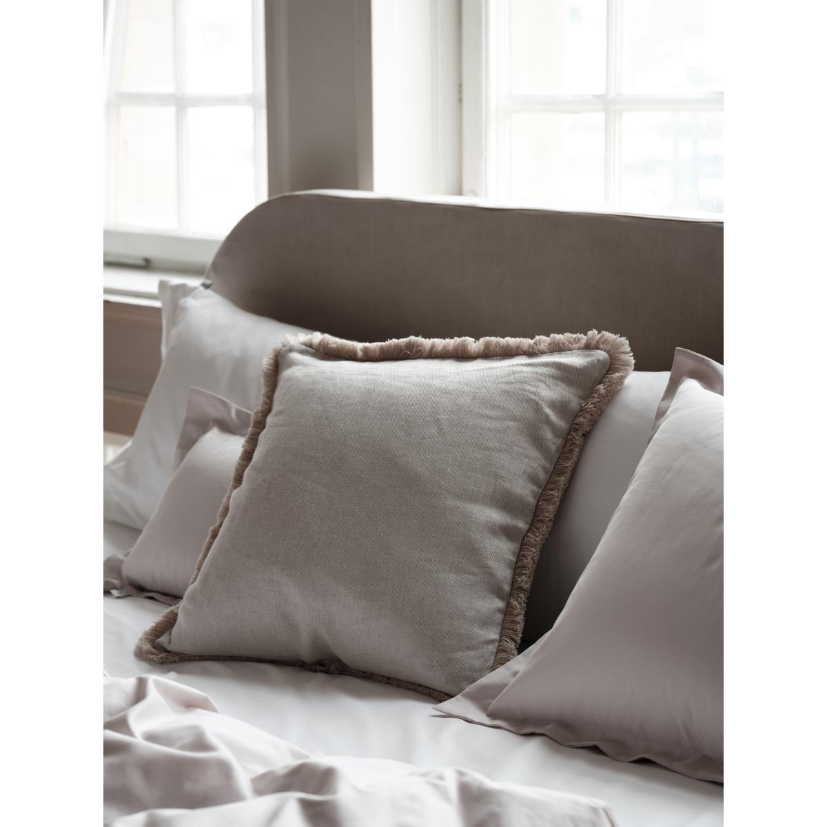 Mille Notti Pienza pillowcase Beige 50x50 cm – image 2
